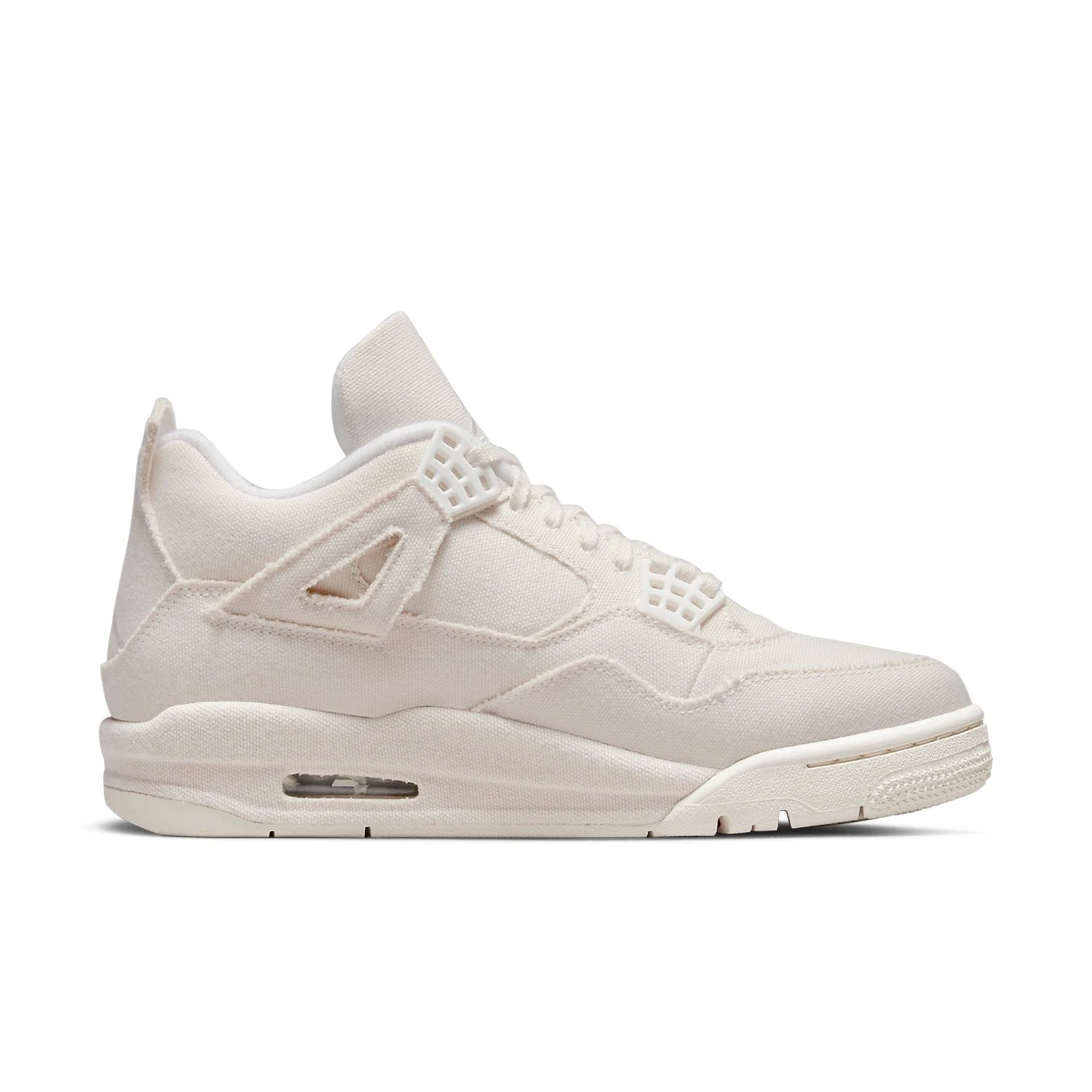 (WMNS) Air Jordan 4 Retro ‘Blank Canvas’ DQ4909-100