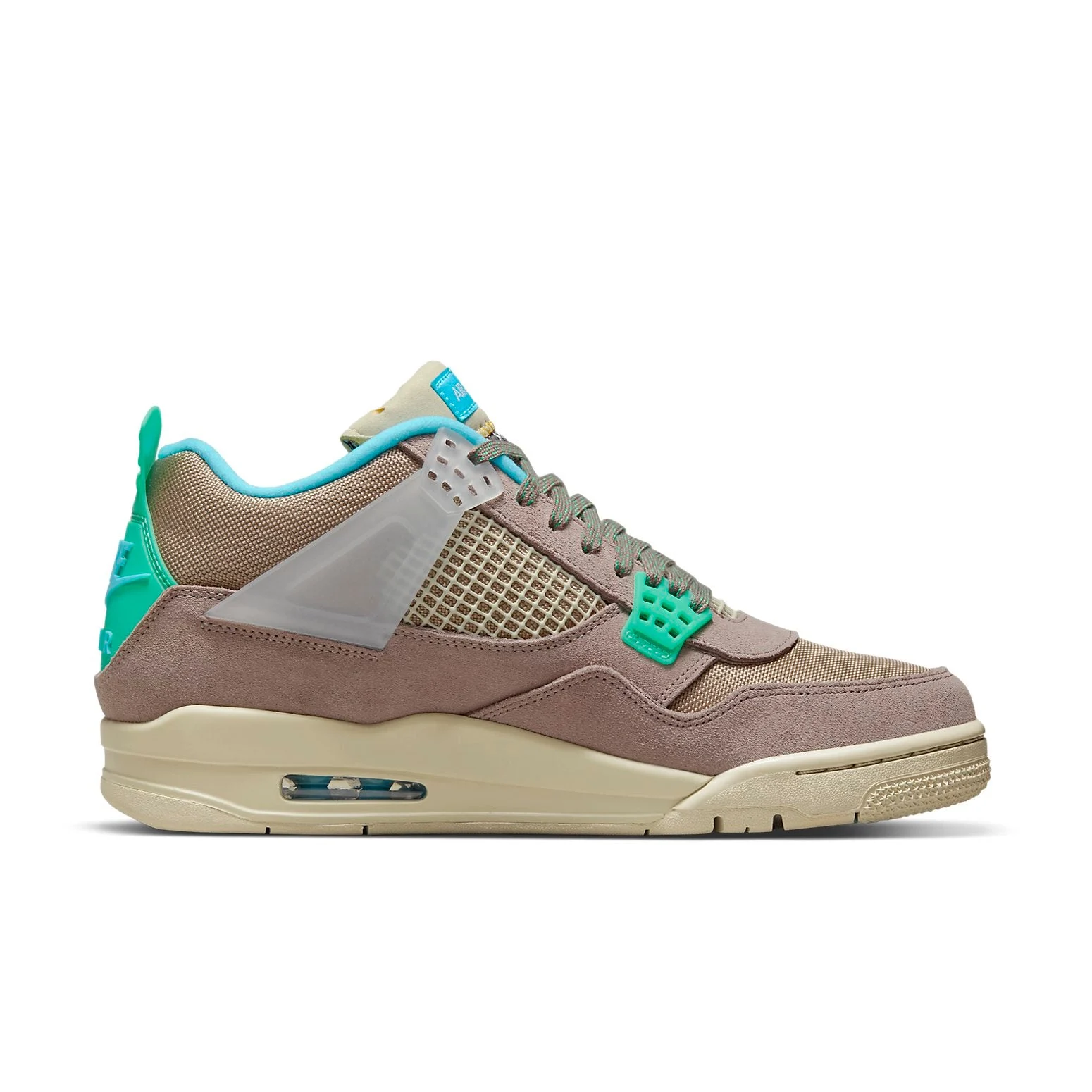 Air Jordan 4 Retro x Union LA ‘Taupe Haze’ DJ5718-242