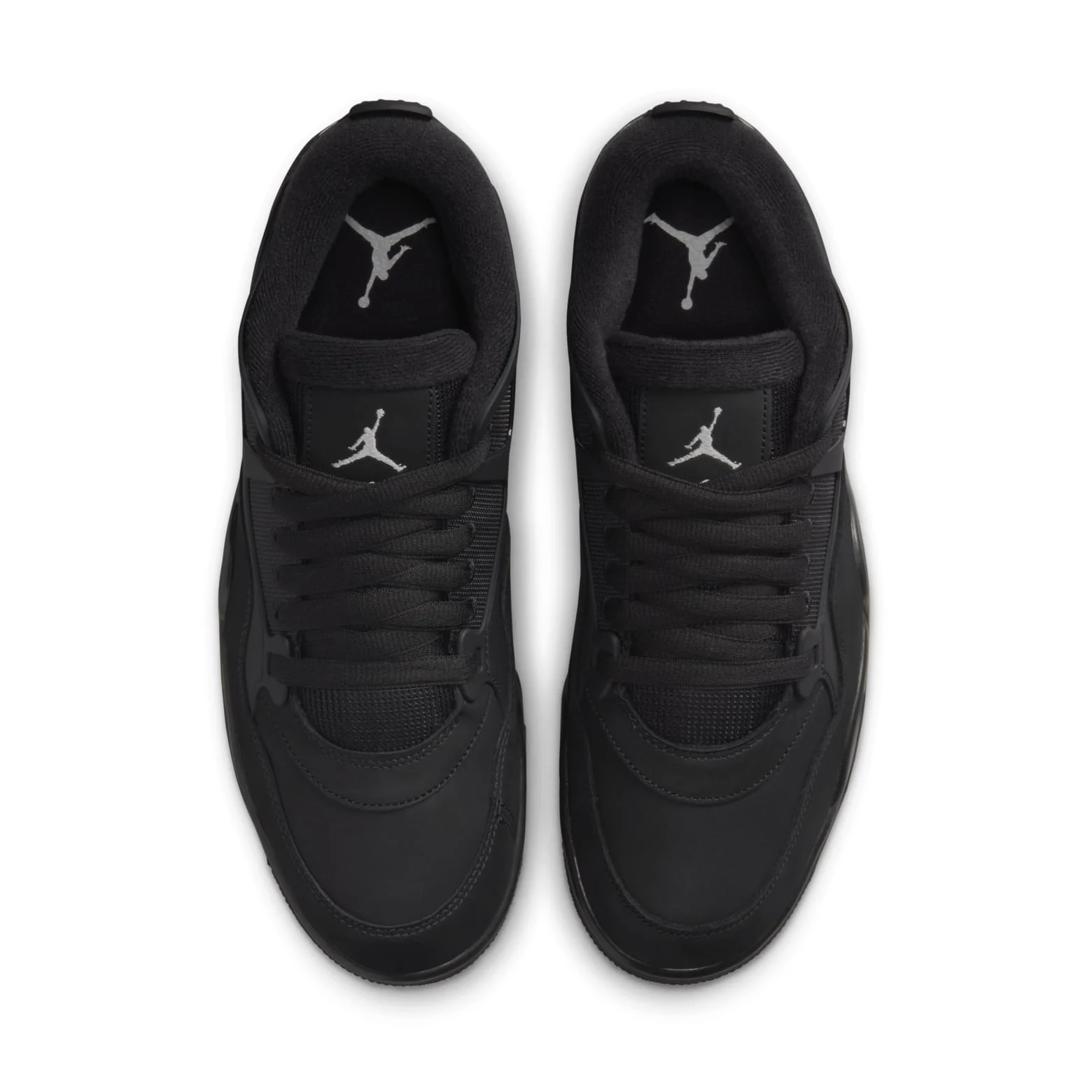 Air Jordan 4 RM ‘Black Cat’ FQ7939-004 - 图片 3