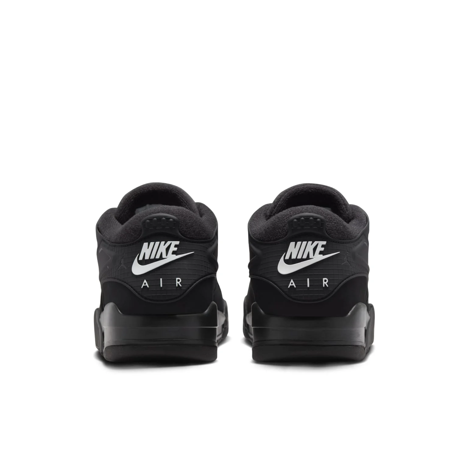 Air Jordan 4 RM ‘Black Cat’ FQ7939-004 - 图片 4