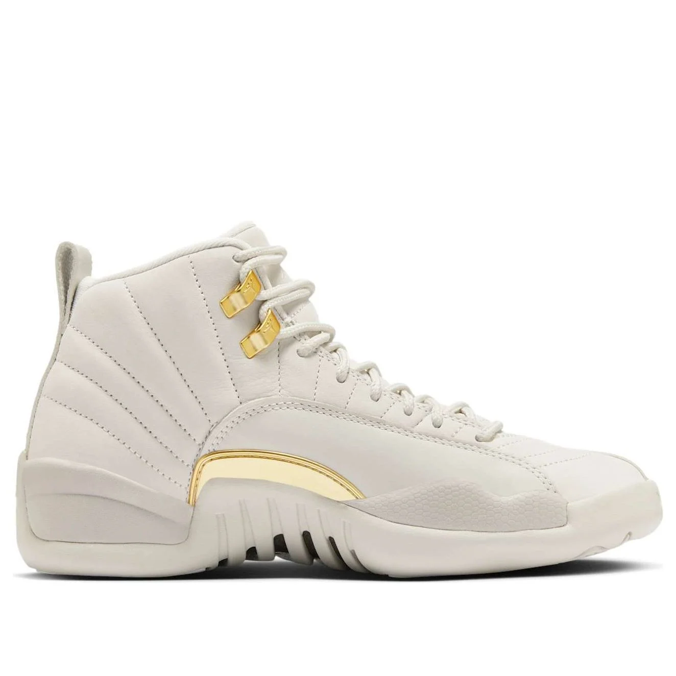 (WMNS) Air Jordan 12 ‘Phantom Metallic Gold’ FD9101-007