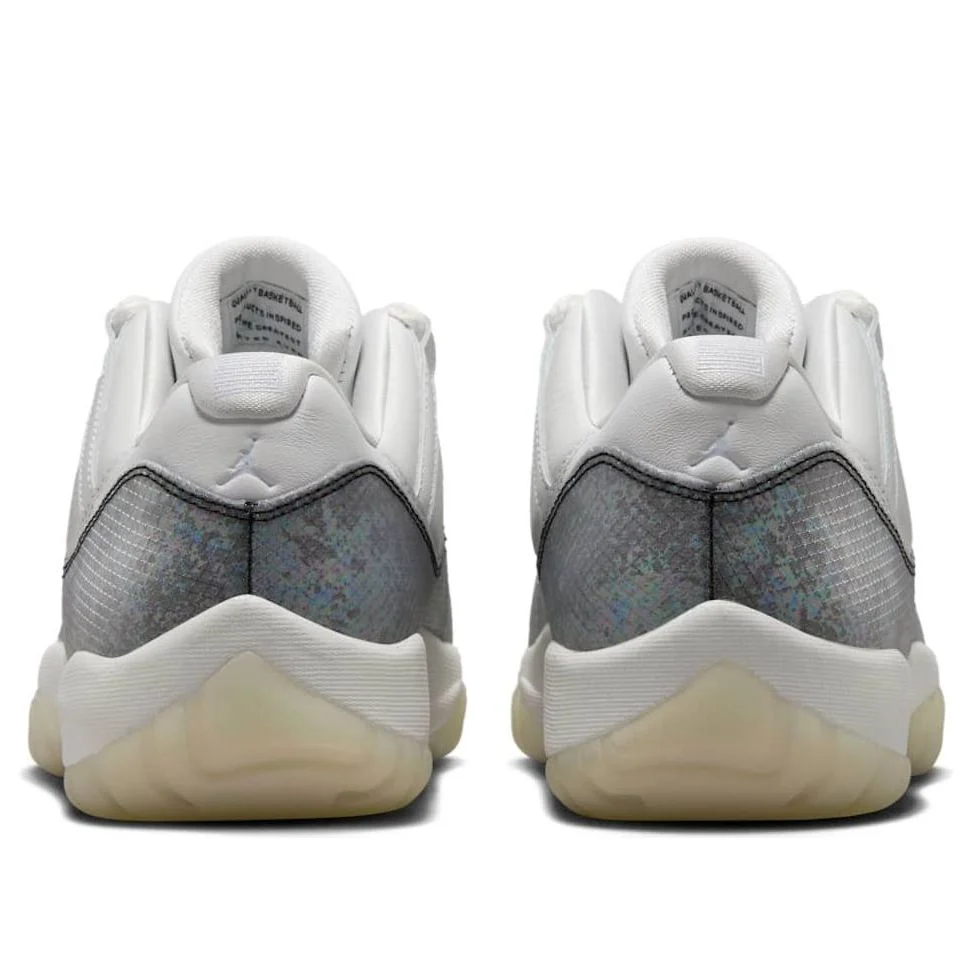 Air Jordan 11 Retro Low ‘Year of the Snake’ HQ7000-001 - 图片 4