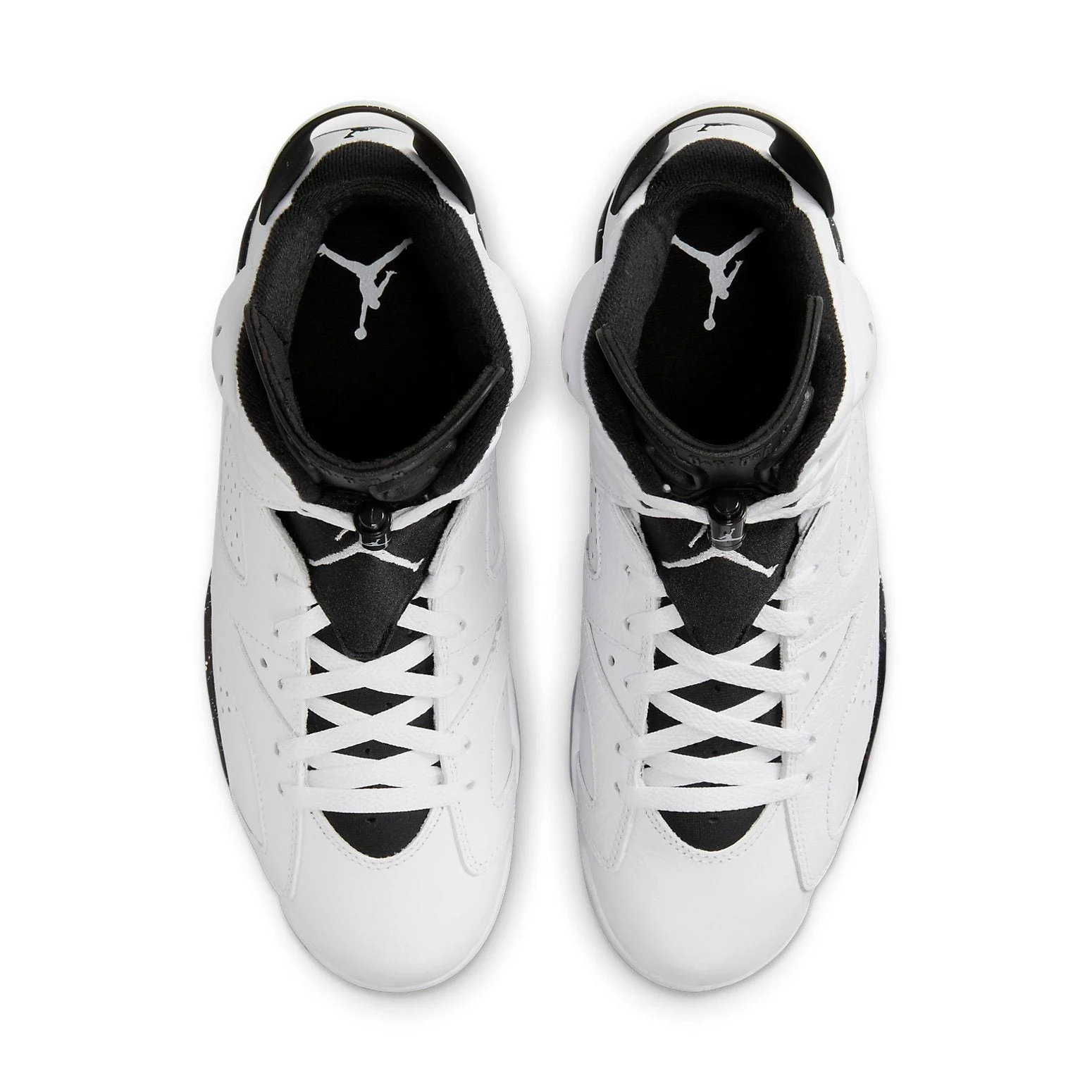 Alternative view of Air Jordan 6 Retro ‘Reverse Oreo’ CT8529-112