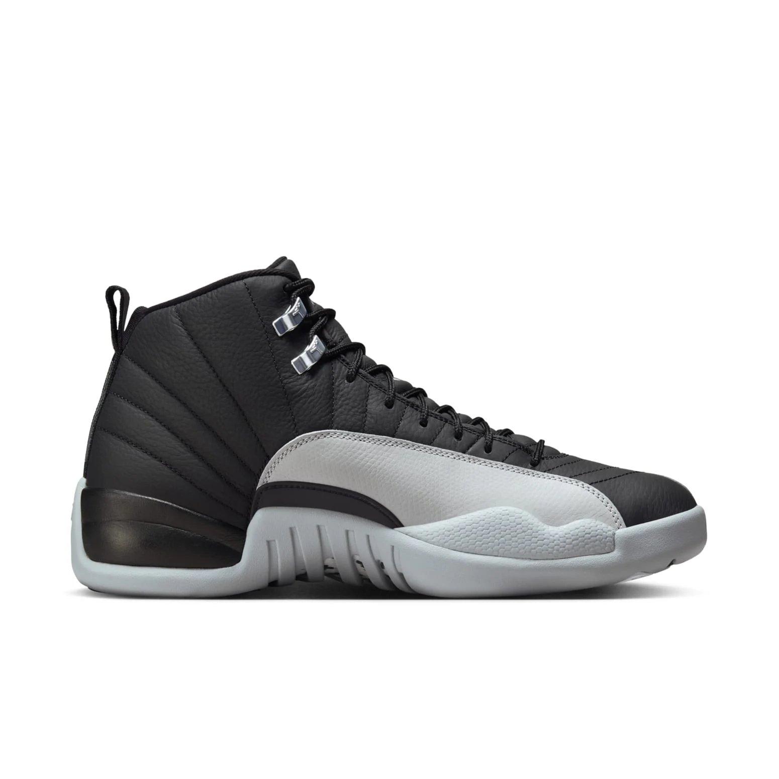 Air Jordan 12 ‘Black Wolf Grey’ CT8013-010