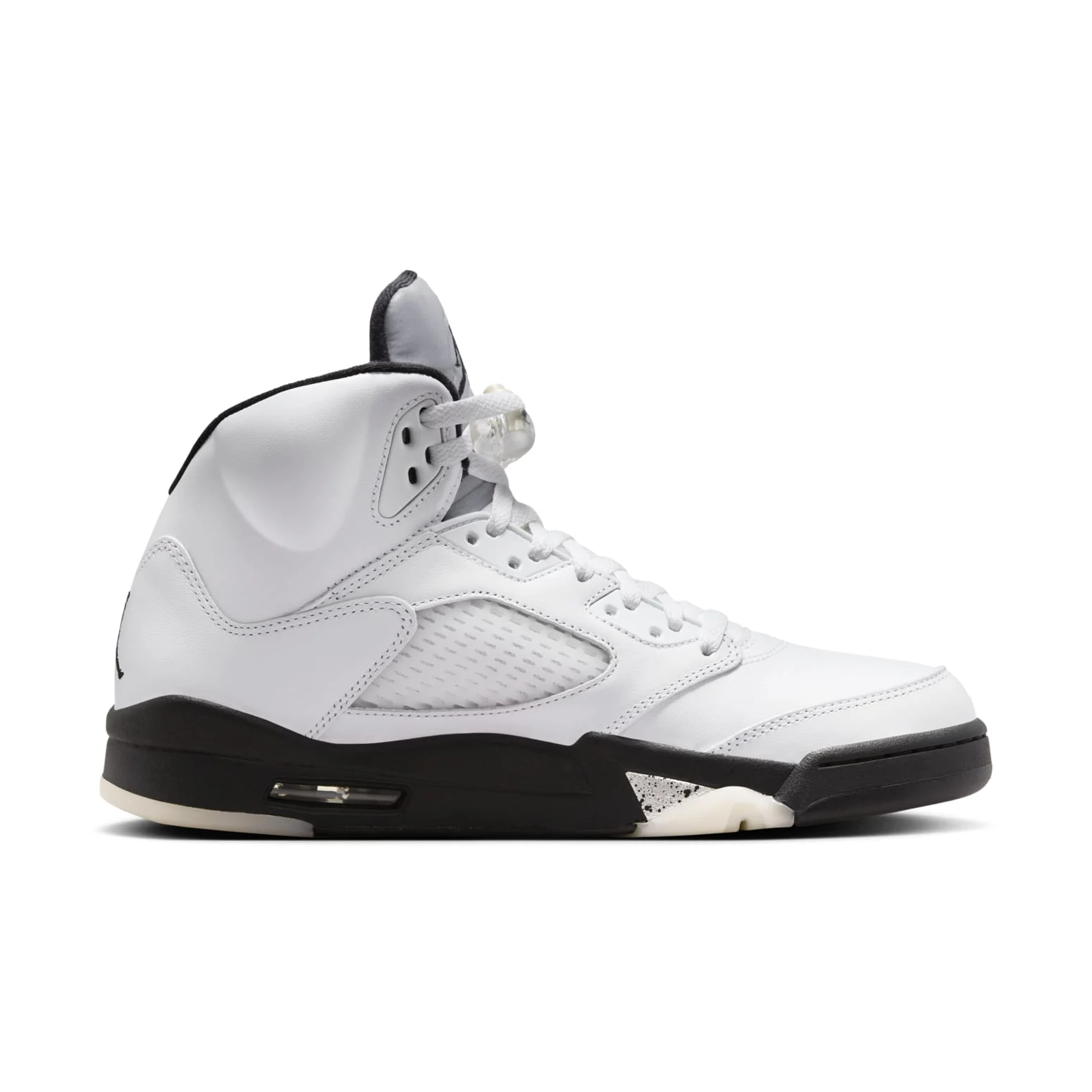 Air Jordan 5 ‘White Black’ DD0587-110