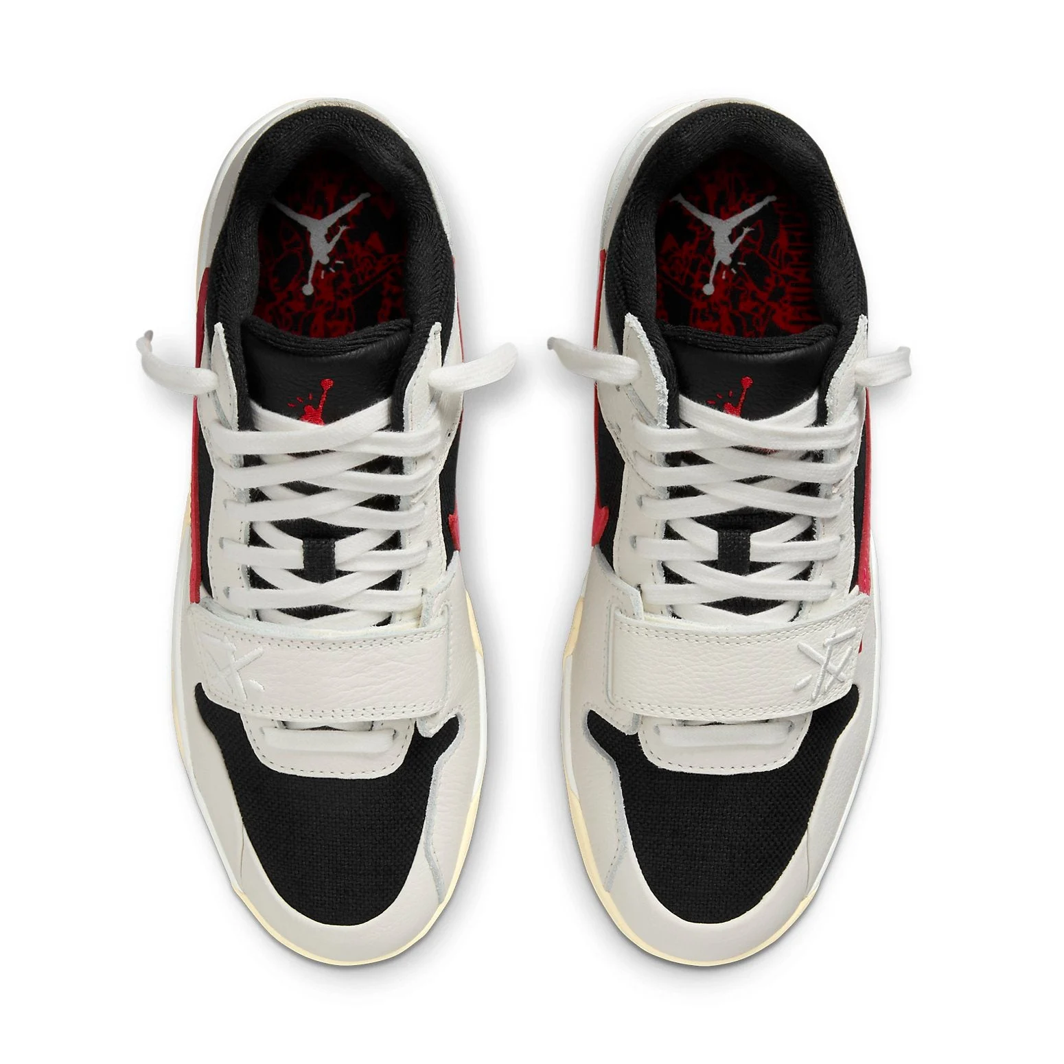 Alternative view of Air Jordan Jumpman Jack TR ‘University Red’ FZ8117-101