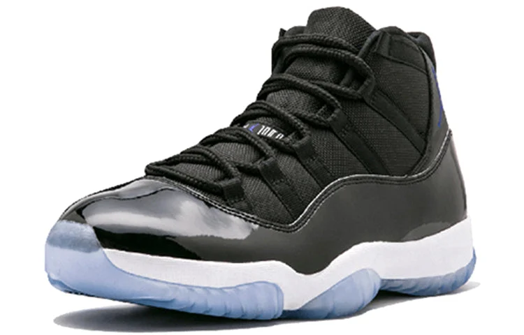 Alternative view of Air Jordan 11 Retro ‘Space Jam’ 2016 378037-003