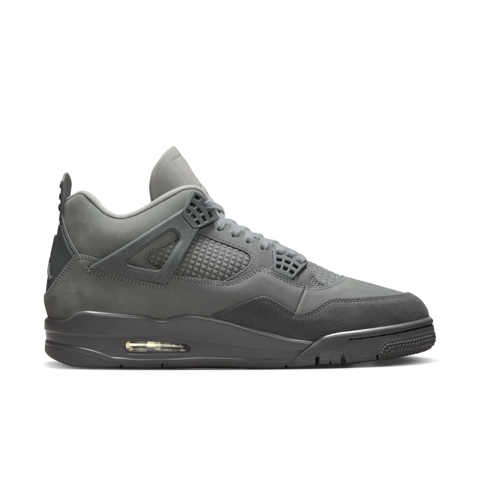 Alternative view of Air Jordan 4 Retro SE ‘Paris Olympics Wet Cement’ FQ7928-001