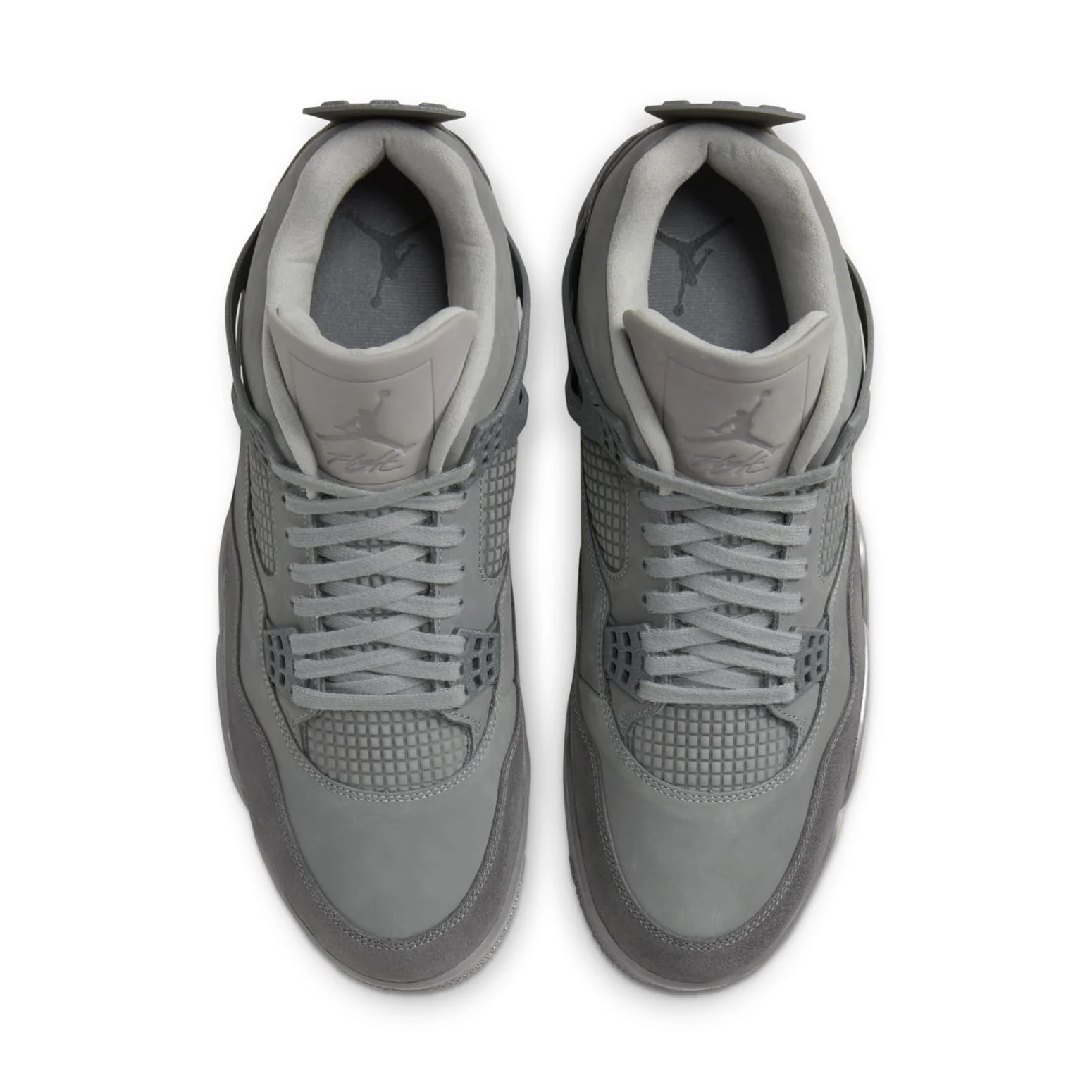 Air Jordan 4 Retro SE ‘Paris Olympics Wet Cement’ FQ7928-001 - 图片 3