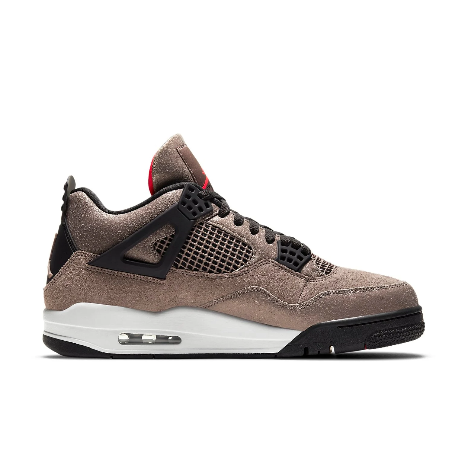 Alternative view of Air Jordan 4 Retro ‘Taupe Haze’ DB0732-200