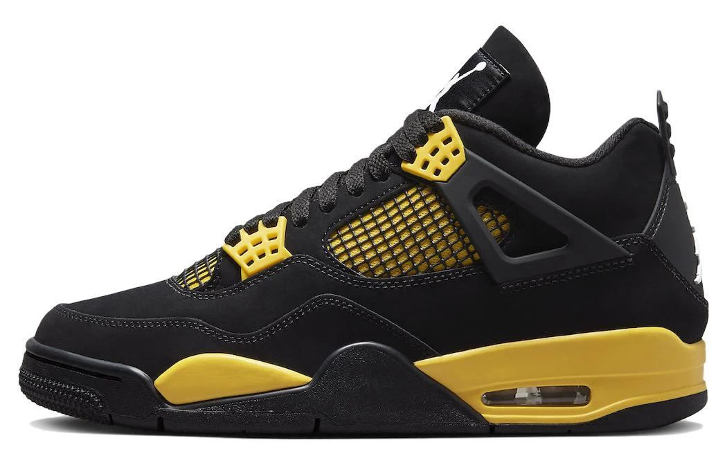 Air Jordan 4 Retro ‘Thunder’ DH6927-017