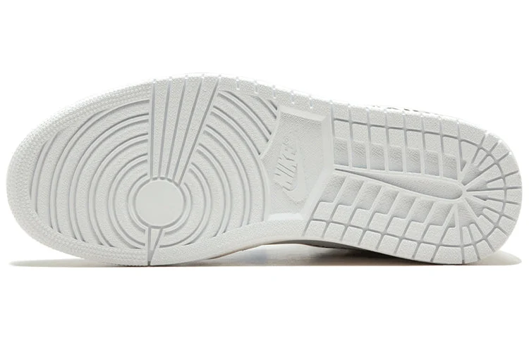 Air Jordan 1 x Off-White Retro High OG ‘White’ 2018 AQ0818-100 - 图片 4