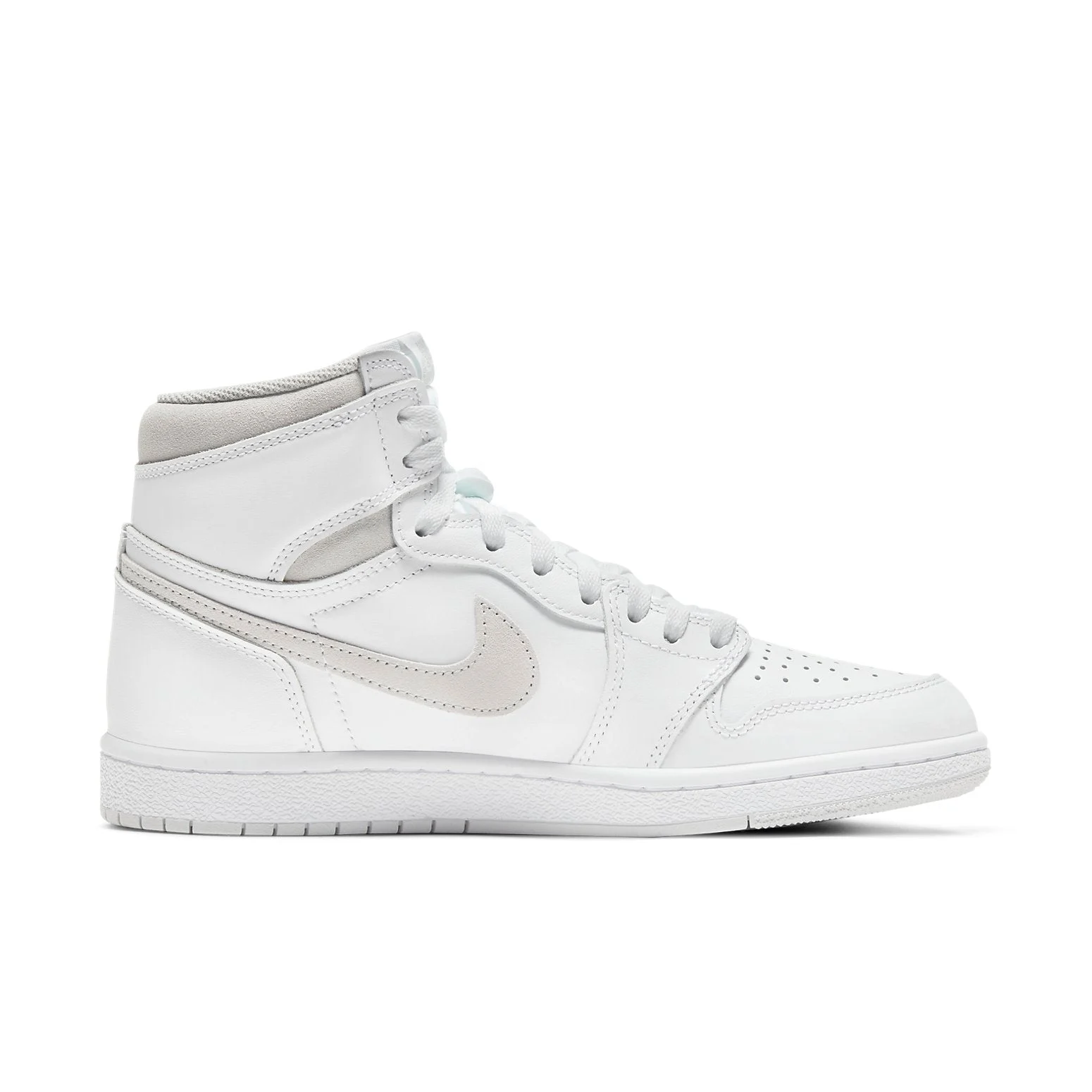 Alternative view of Air Jordan 1 Retro High ’85 OG ‘Neutral Grey’ BQ4422-100