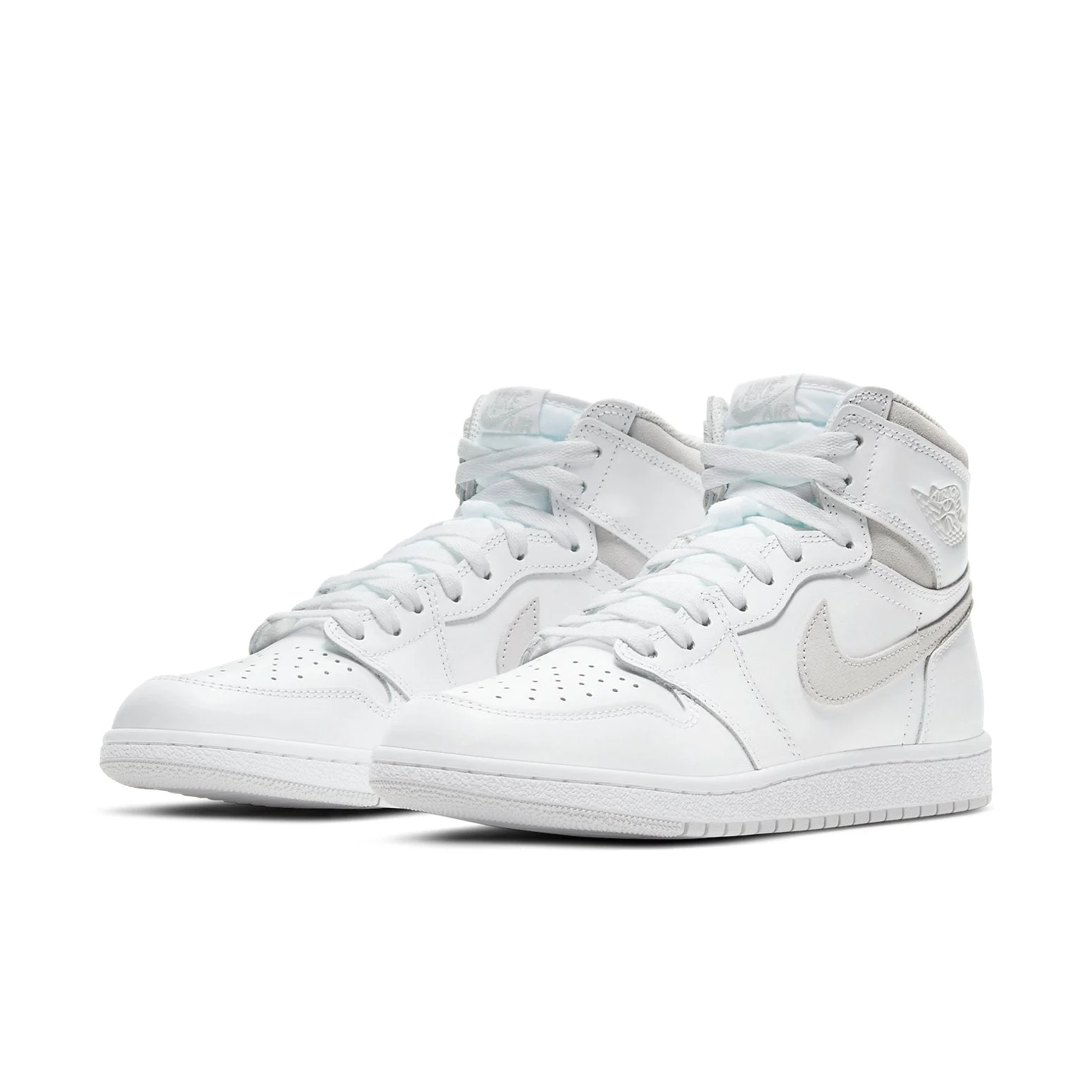 Air Jordan 1 Retro High ’85 OG ‘Neutral Grey’ BQ4422-100 - 图片 3