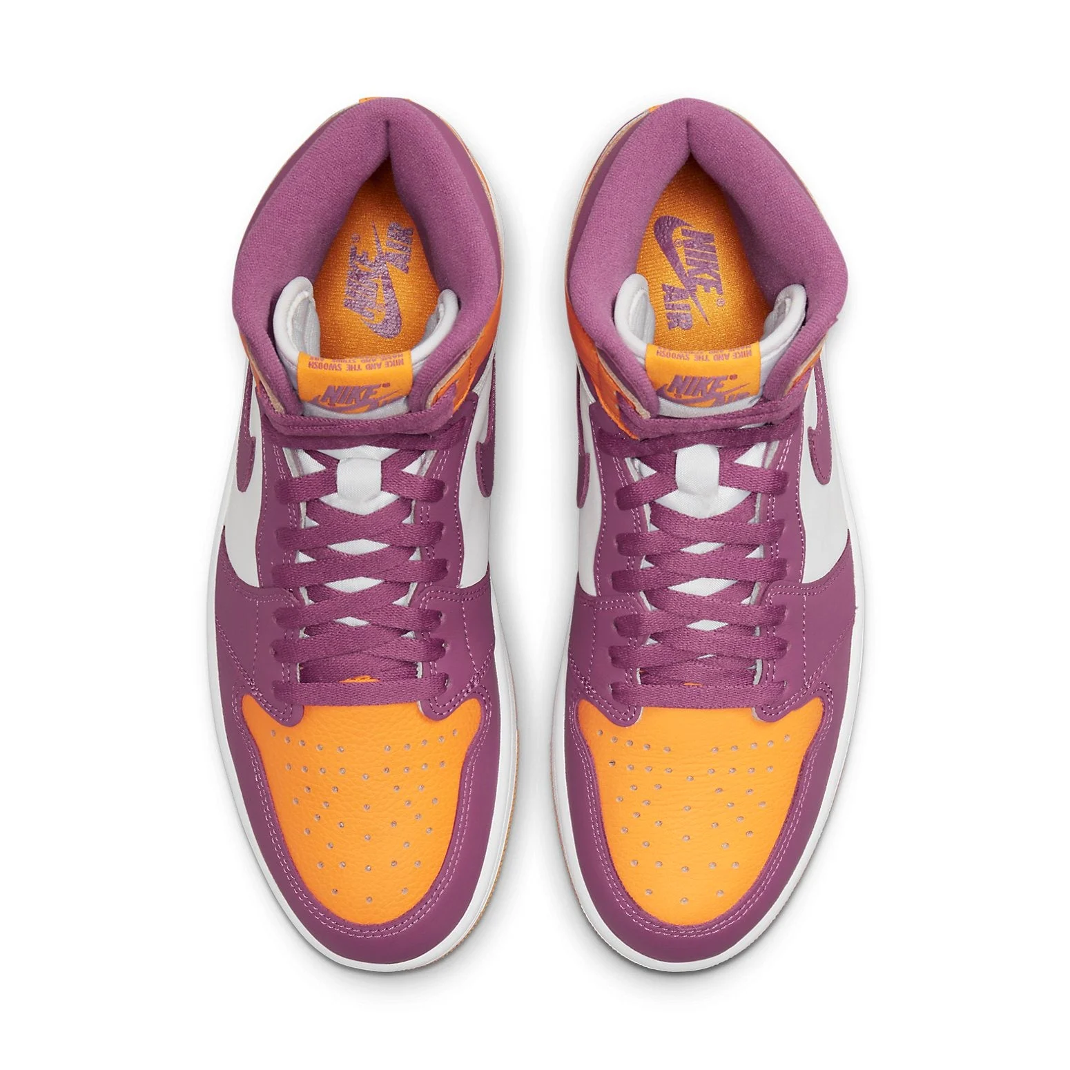 Air Jordan 1 Retro High OG ‘Brotherhood’ 555088-706 - 图片 3