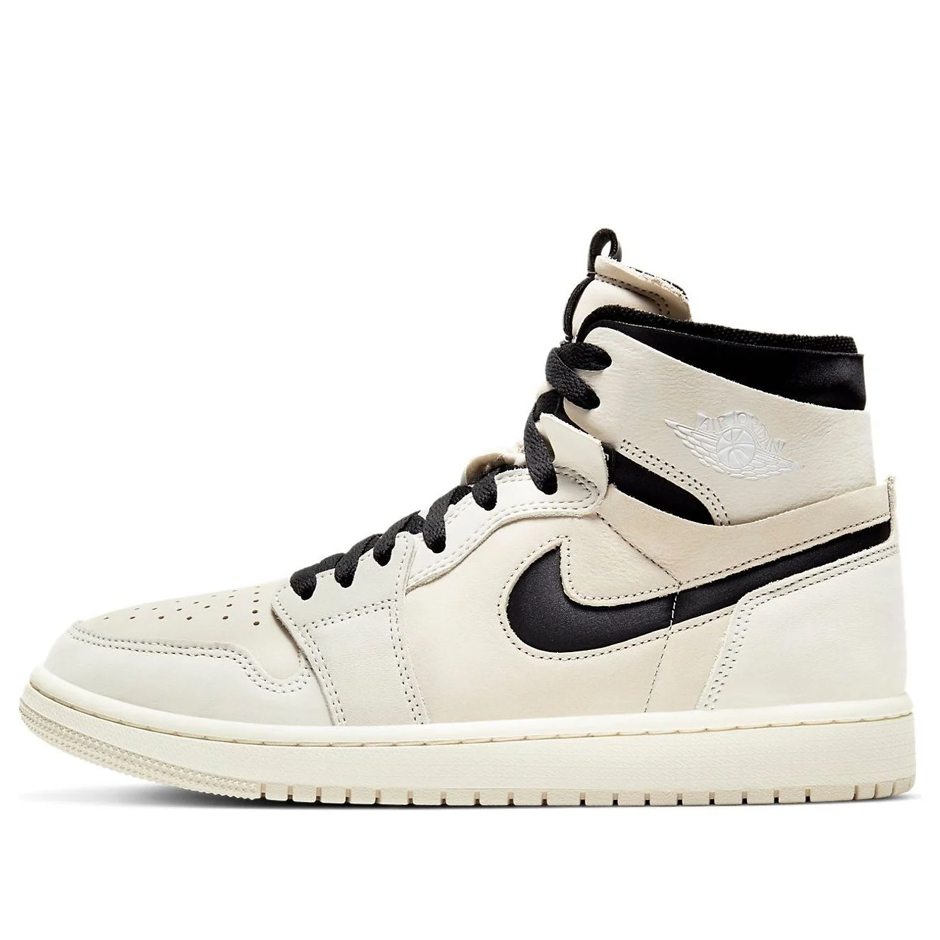 (WMNS) Air Jordan 1 Zoom ‘Summit White’ CT0979-100