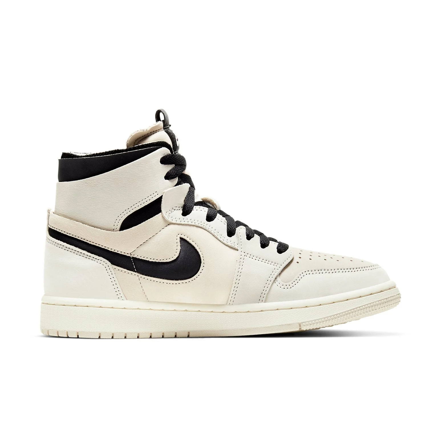 Alternative view of (WMNS) Air Jordan 1 Zoom ‘Summit White’ CT0979-100