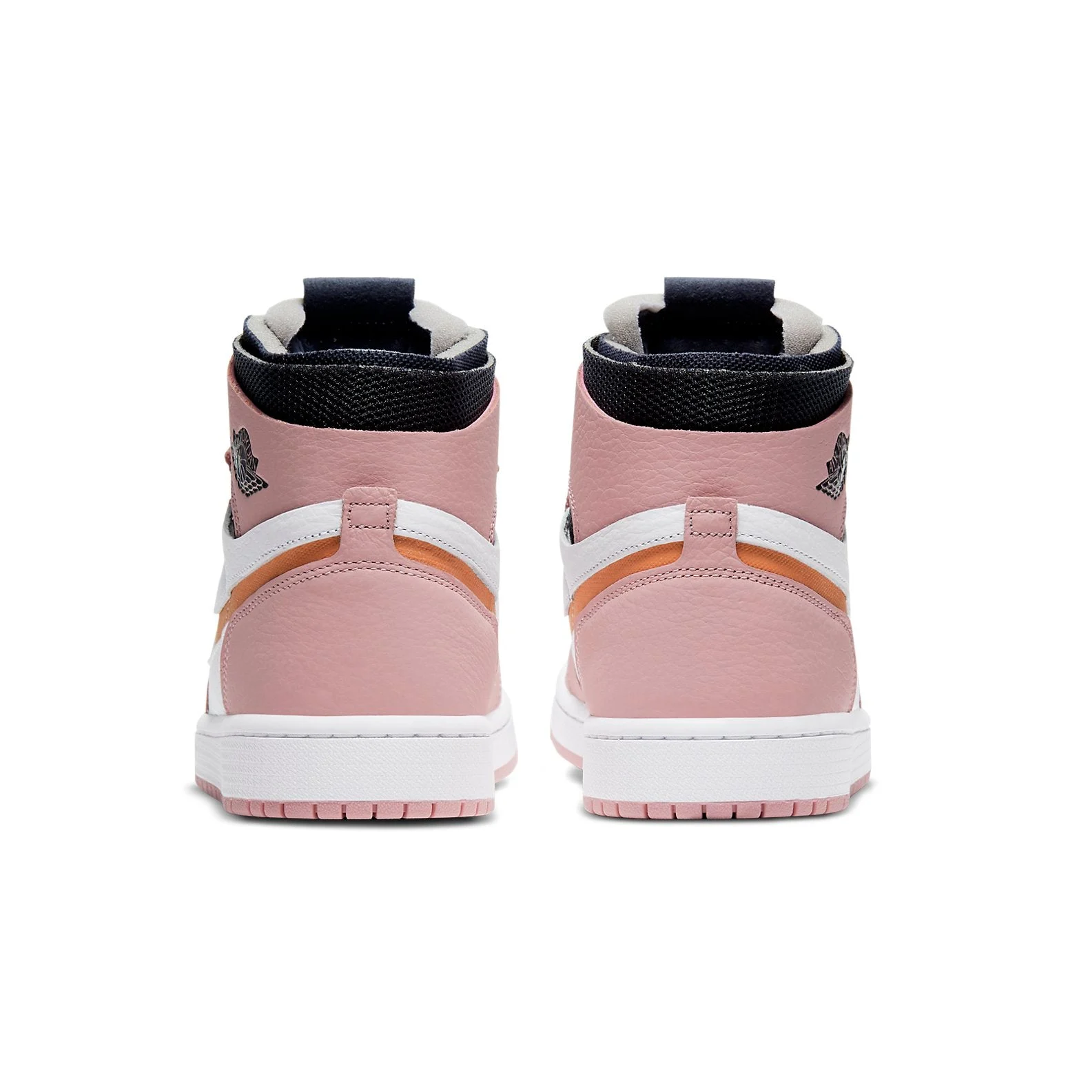 (WMNS) Air Jordan 1 High Zoom ‘Pink Glaze’ CT0979-601 - 图片 4