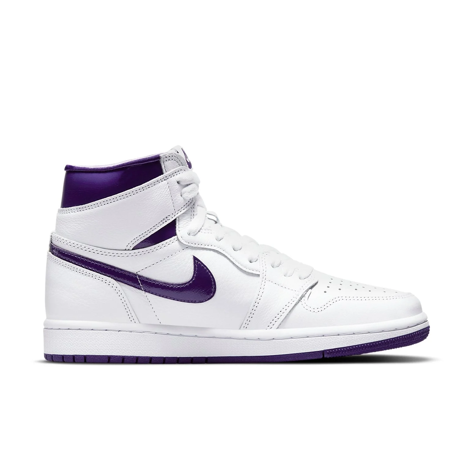 (WMNS) Air Jordan 1 High OG ‘Court Purple’ CD0461-151