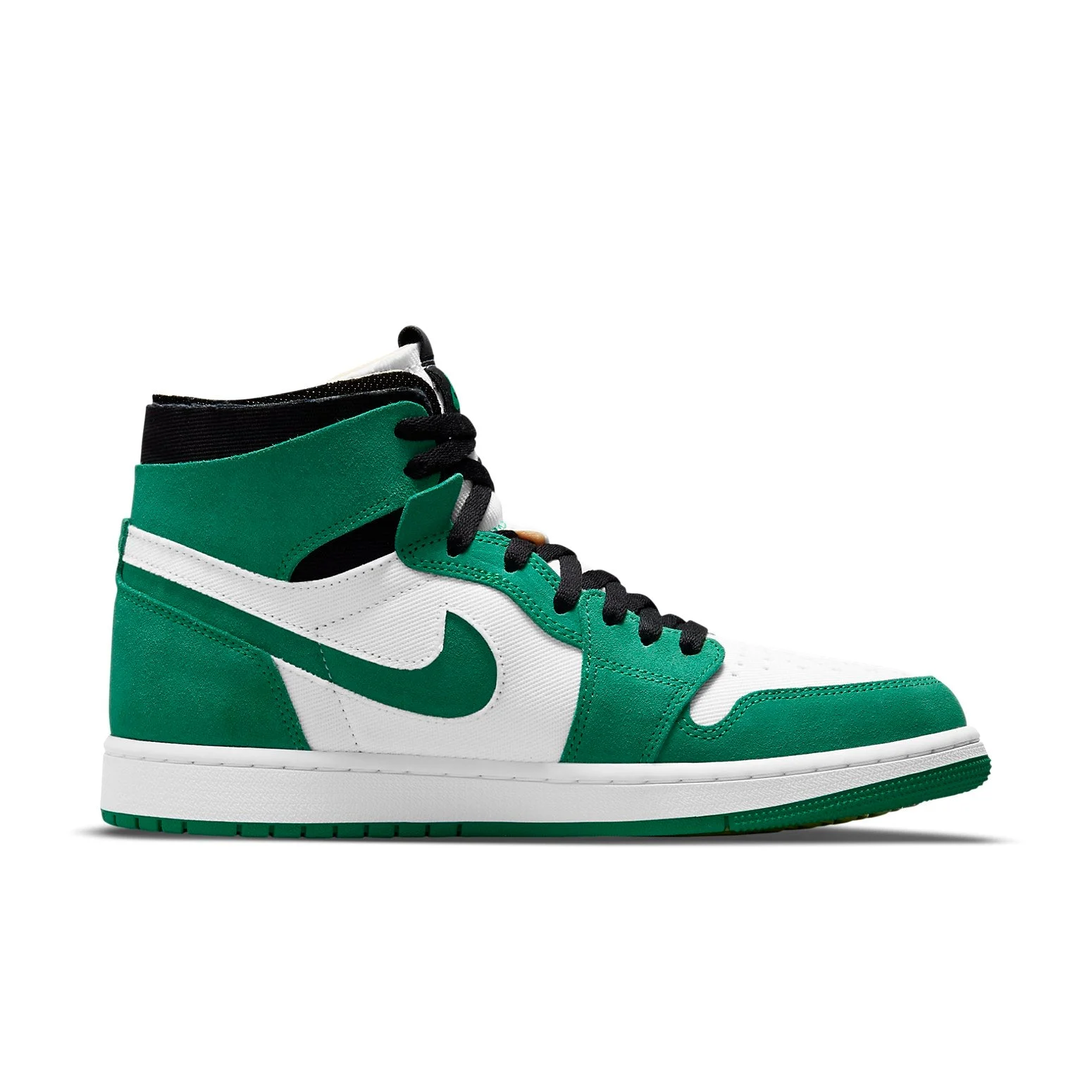 Alternative view of Air Jordan 1 Zoom Comfort ‘Stadium Green’ CT0978-300