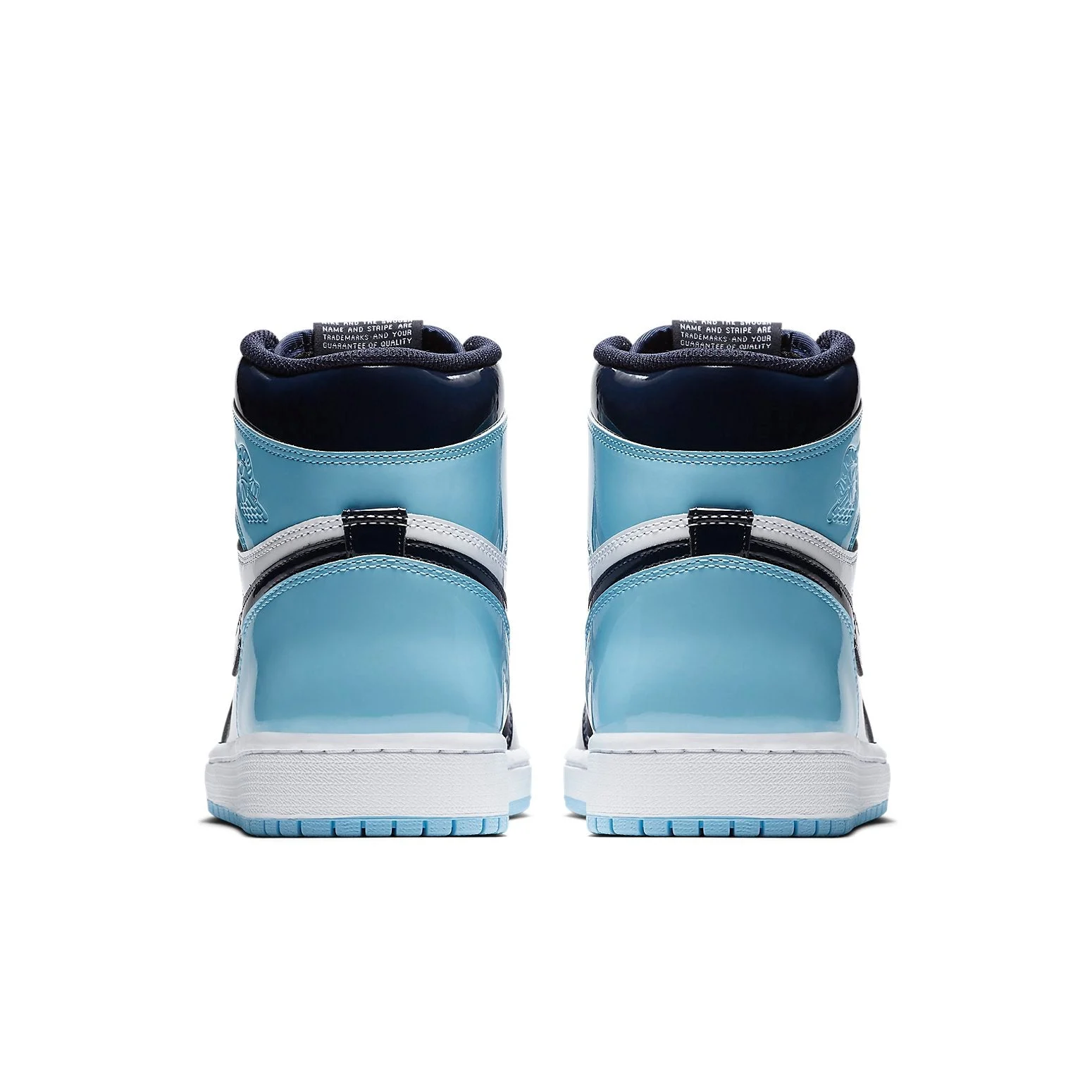 (WMNS) Air Jordan 1 Retro High OG ‘Blue Chill’ CD0461-401 - 图片 3