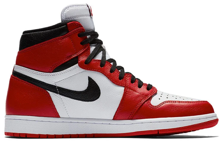 Alternative view of Air Jordan 1 Retro High OG NRG ‘Homage to Home’ 861428-061