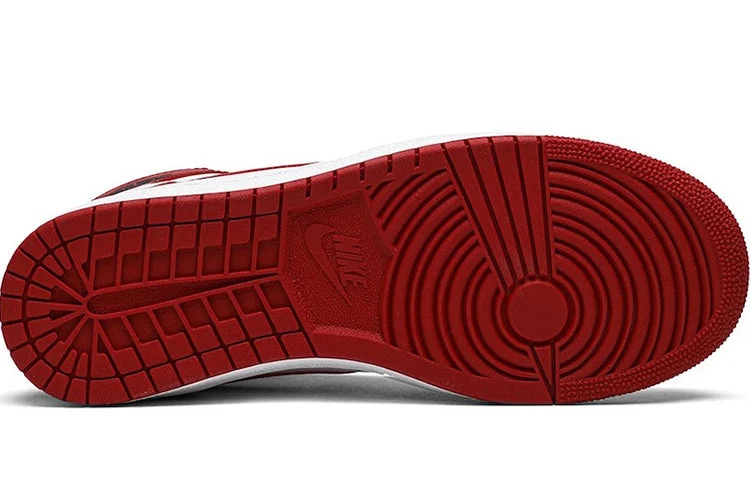 Alternative view of Air Jordan 1 High ’85 x Air Ship PE ‘New Beginnings Pack’ CT6252-900