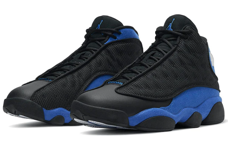 Air Jordan 13 Retro ‘Black Hyper Royal’ 414571-040 - 图片 3