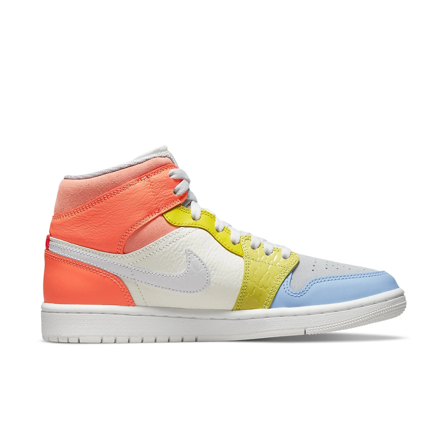 (WMNS) Air Jordan 1 Mid ‘To My First Coach’ DJ6908-100