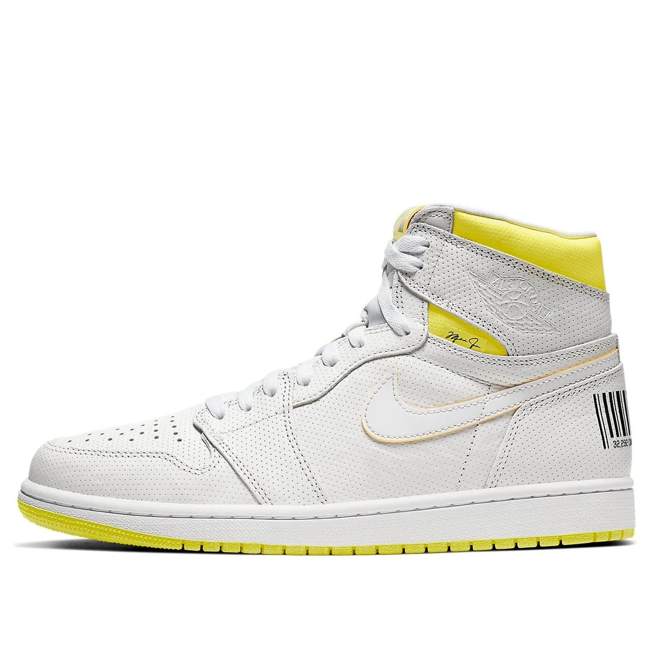 Air Jordan 1 Retro High OG ‘First Class Flight’ 555088-170