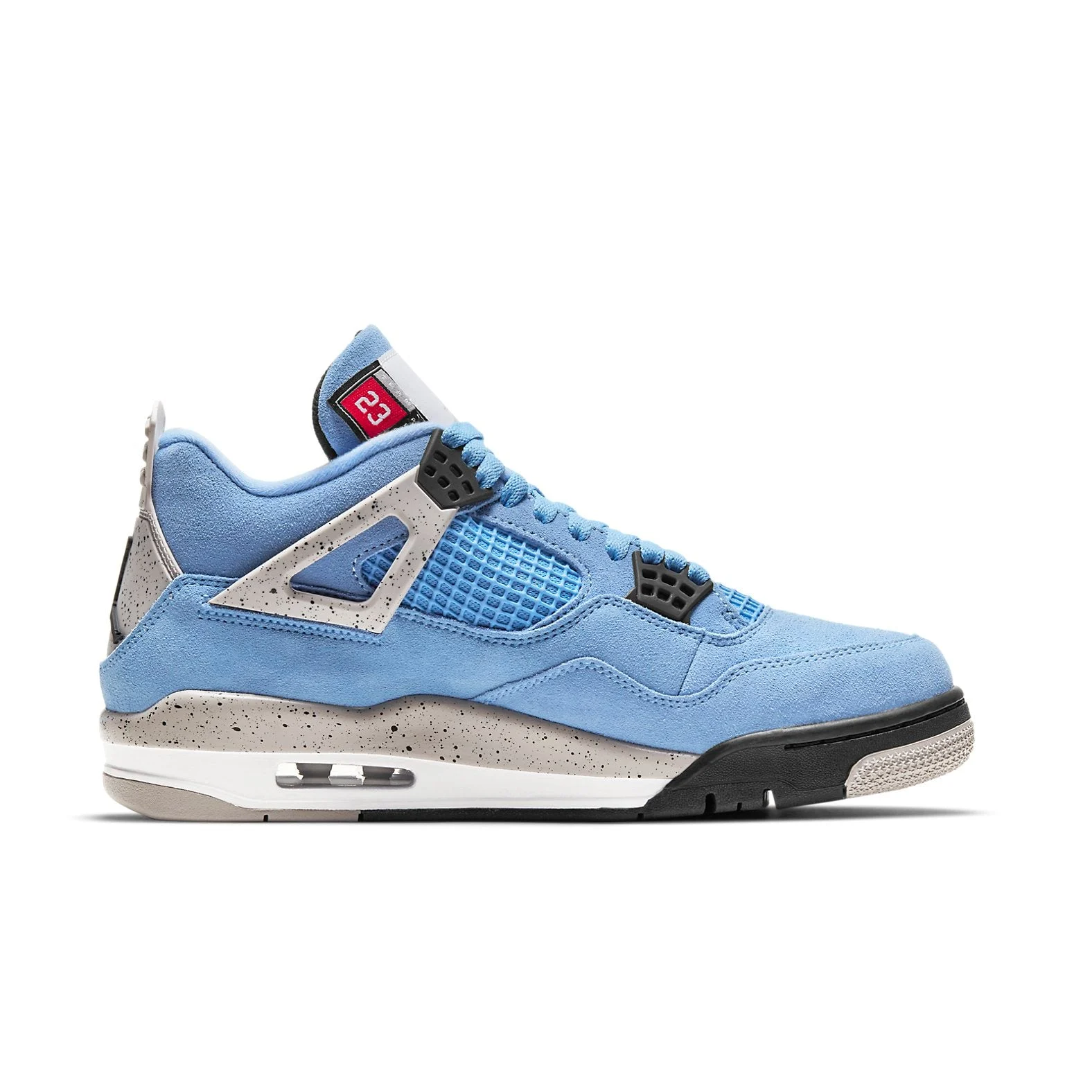 Air Jordan 4 Retro ‘University Blue’ CT8527-400
