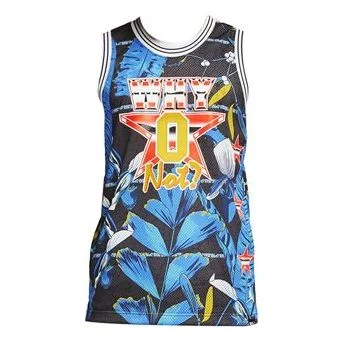 Air Jordan NBA X RW Jersey 1 Why Not Crossover Swingman Jersey ‘Russell Westbrook’ AV4760-010