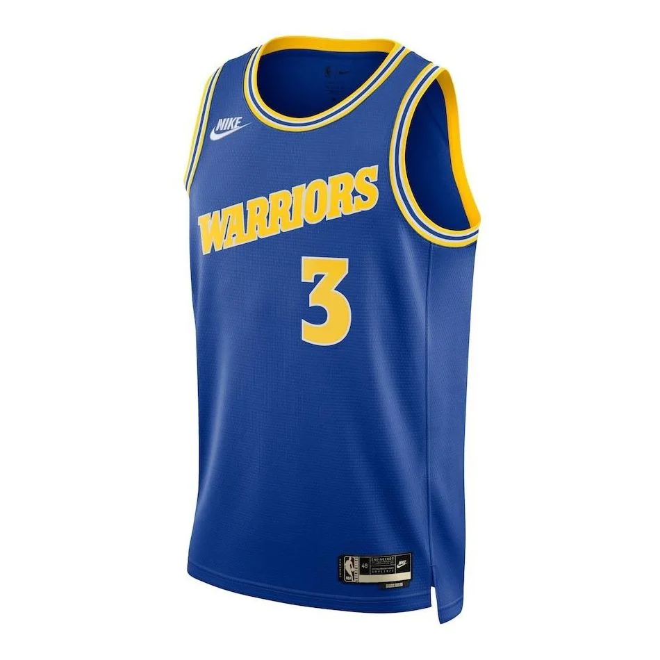 Nike DRI-FIT NBA Swingman Jersey 2022/23 ‘Golden State Warriors Jordan Poole’ DO9446-401