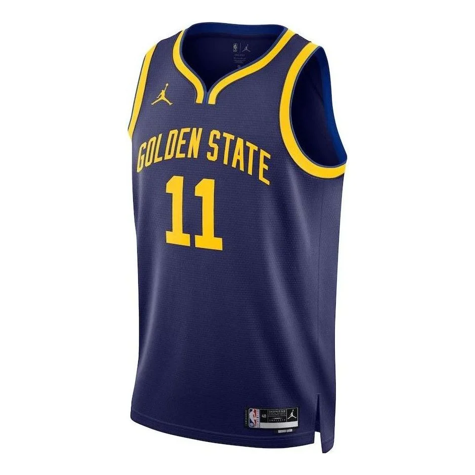 Air Jordan x Nba 22-23 Golden State Warriors Statement Swingman Jersey ‘Klay Thompson 11’ DO9526-422