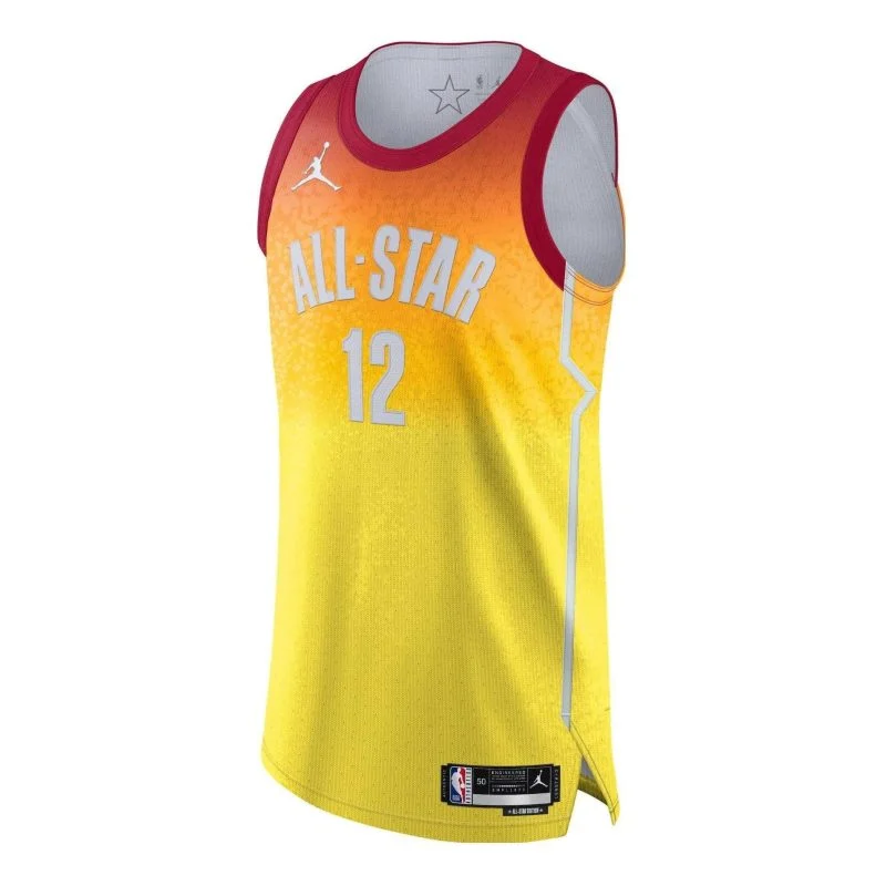 Air Jordan x NBA 2023 All-Star Jerseys ‘Ja Morant 12’ DX6345-603