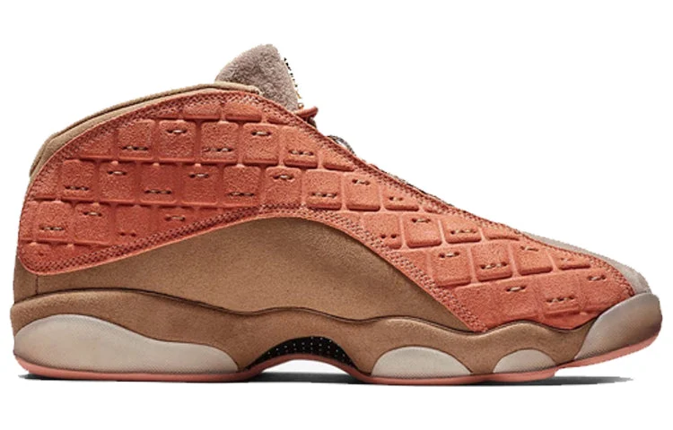 Air Jordan 13 Retro Low NRG x CLOT ‘Terracotta’ AT3102-200