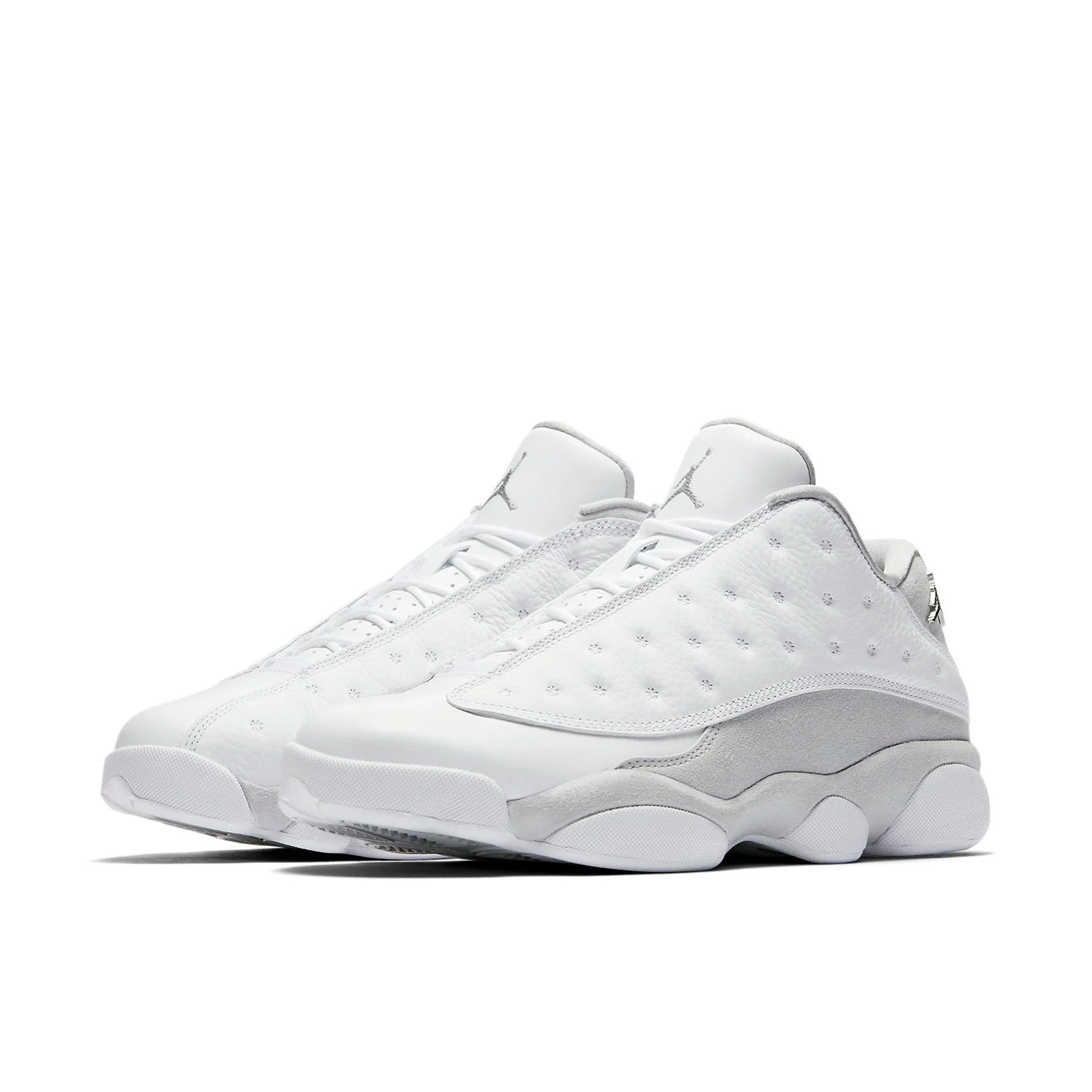 Alternative view of Air Jordan 13 Retro Low ‘Pure Money’ 310810-100