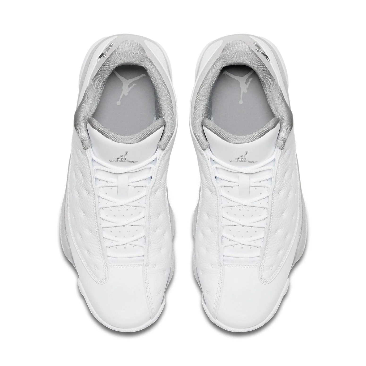 Air Jordan 13 Retro Low ‘Pure Money’ 310810-100 - 图片 3