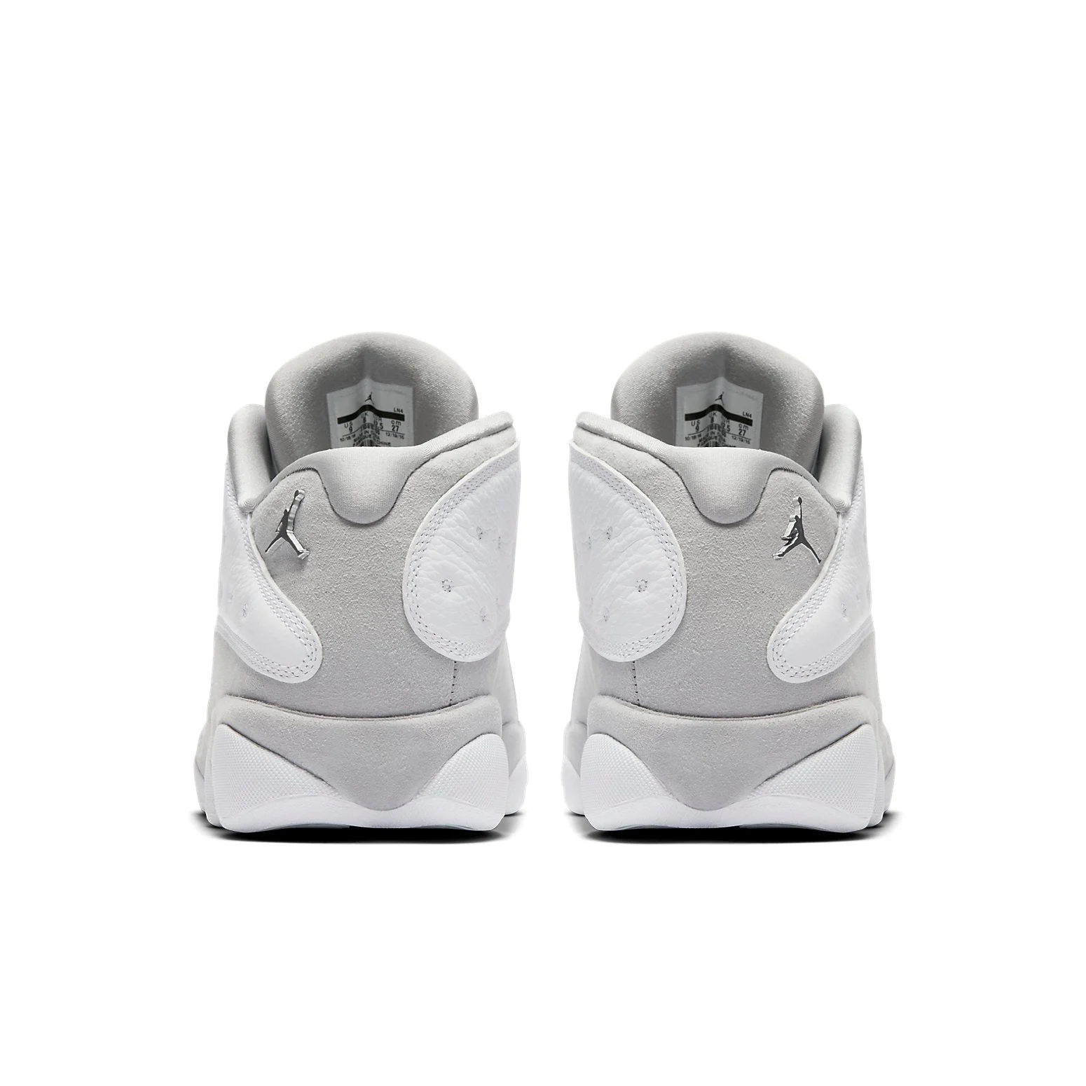 Air Jordan 13 Retro Low ‘Pure Money’ 310810-100 - 图片 4