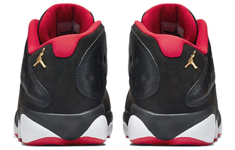 Air Jordan 13 Retro Low ‘Bred’ 310810-027 - 图片 4