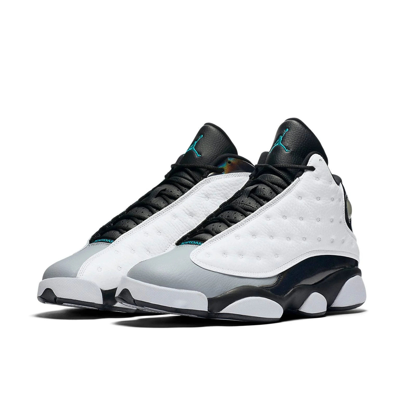 Alternative view of Air Jordan 13 Retro ‘Barons’ 414571-115