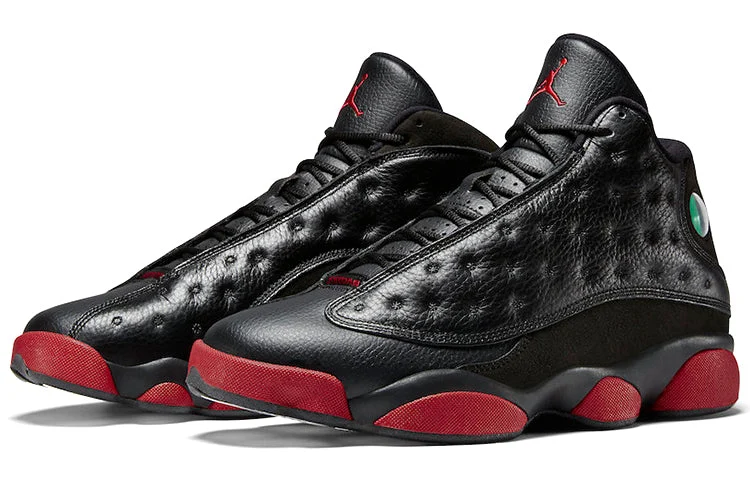 Alternative view of Air Jordan 13 Retro ‘Dirty Bred’ 414571-003