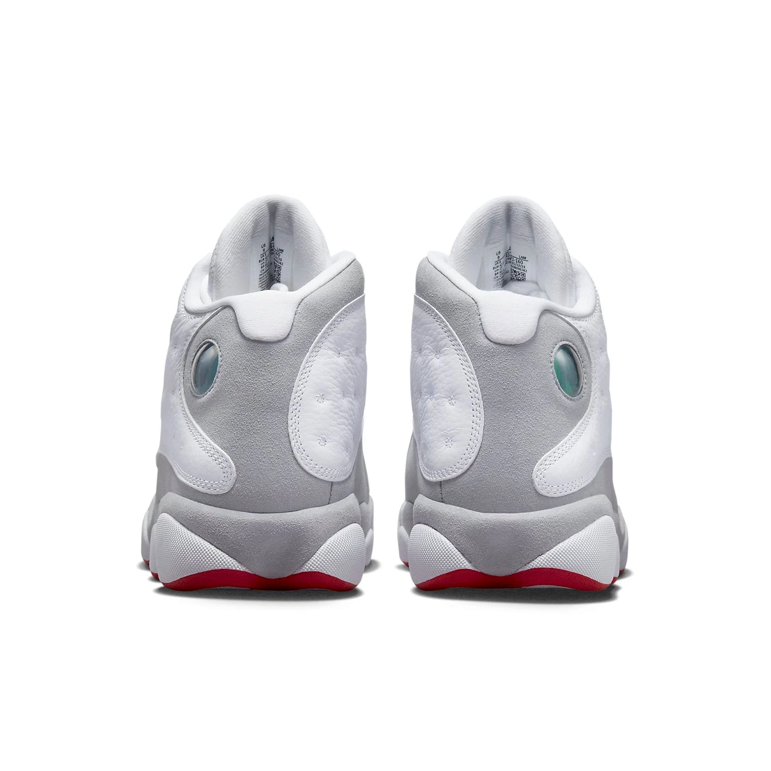 Air Jordan 13 Retro ‘Wolf Grey’ 414571-160 - 图片 3