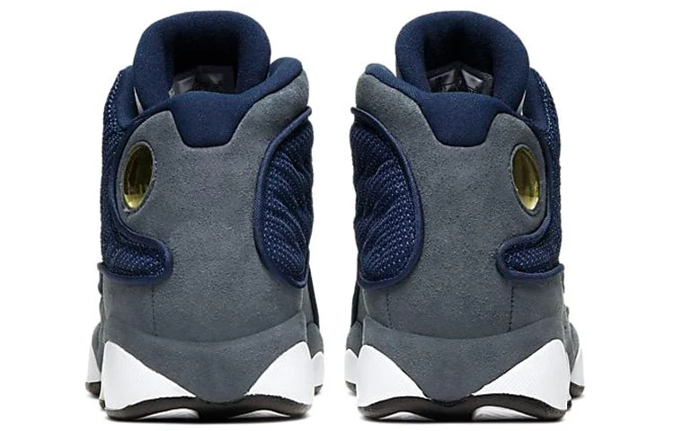 (GS) Air Jordan 13 Retro ‘Flint’ 2020 884129-404 - 图片 4