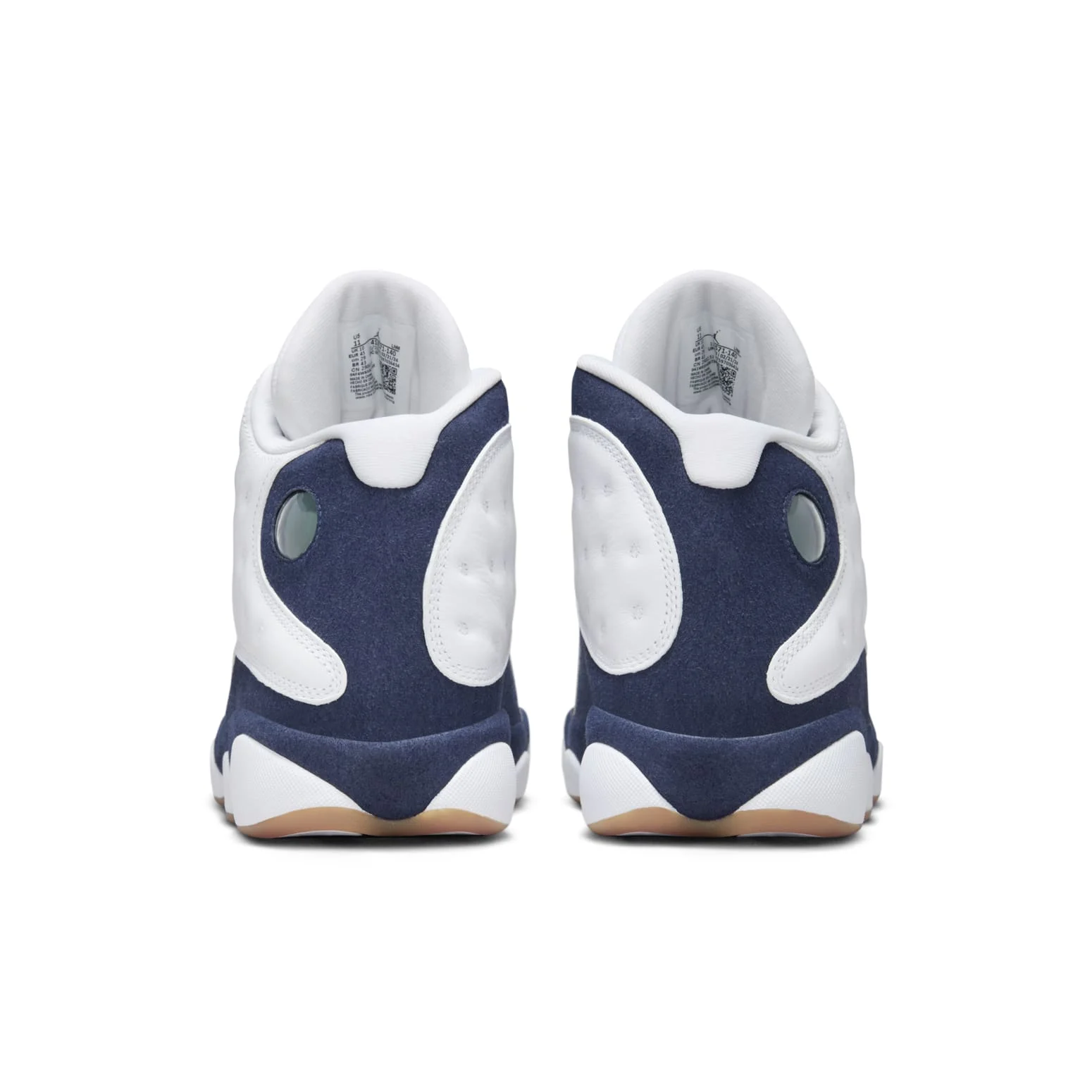 Air Jordan 13 Retro ‘Midnight Navy’ 414571-140 - 图片 3