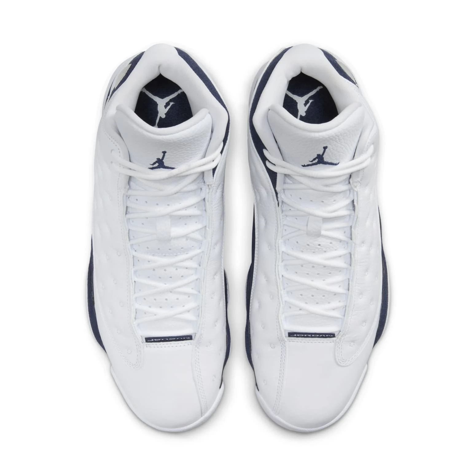 Alternative view of Air Jordan 13 Retro ‘Midnight Navy’ 414571-140