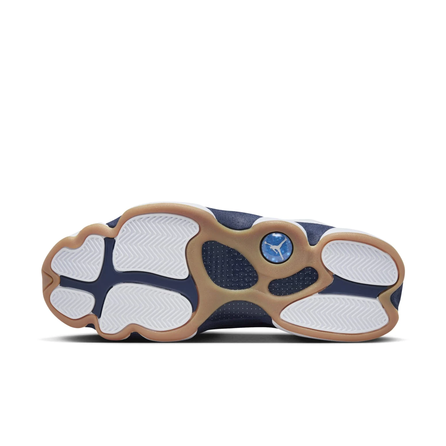 Air Jordan 13 Retro ‘Midnight Navy’ 414571-140 - 图片 4