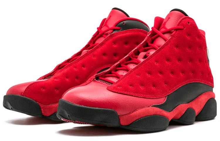 Alternative view of Air Jordan 13 Retro ‘Singles Day’ 888164-601