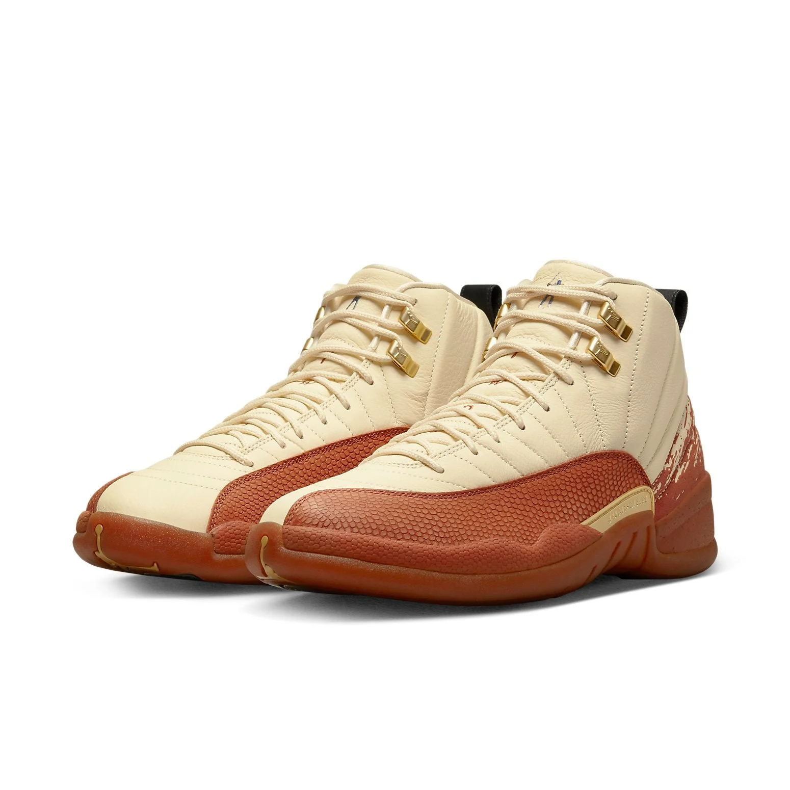 Alternative view of Air Jordan 12 Retro x Eastside Golf ‘Out the Mud’ DV1758-108