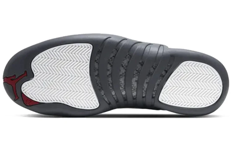 Air Jordan 12 Retro ‘White Dark Grey’ 130690-160 - 图片 4